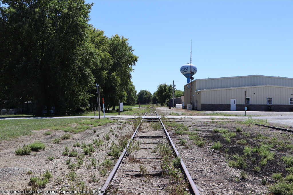 Old IC main Macon IL